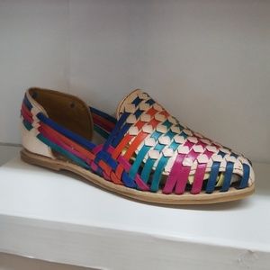 Leather Sandal